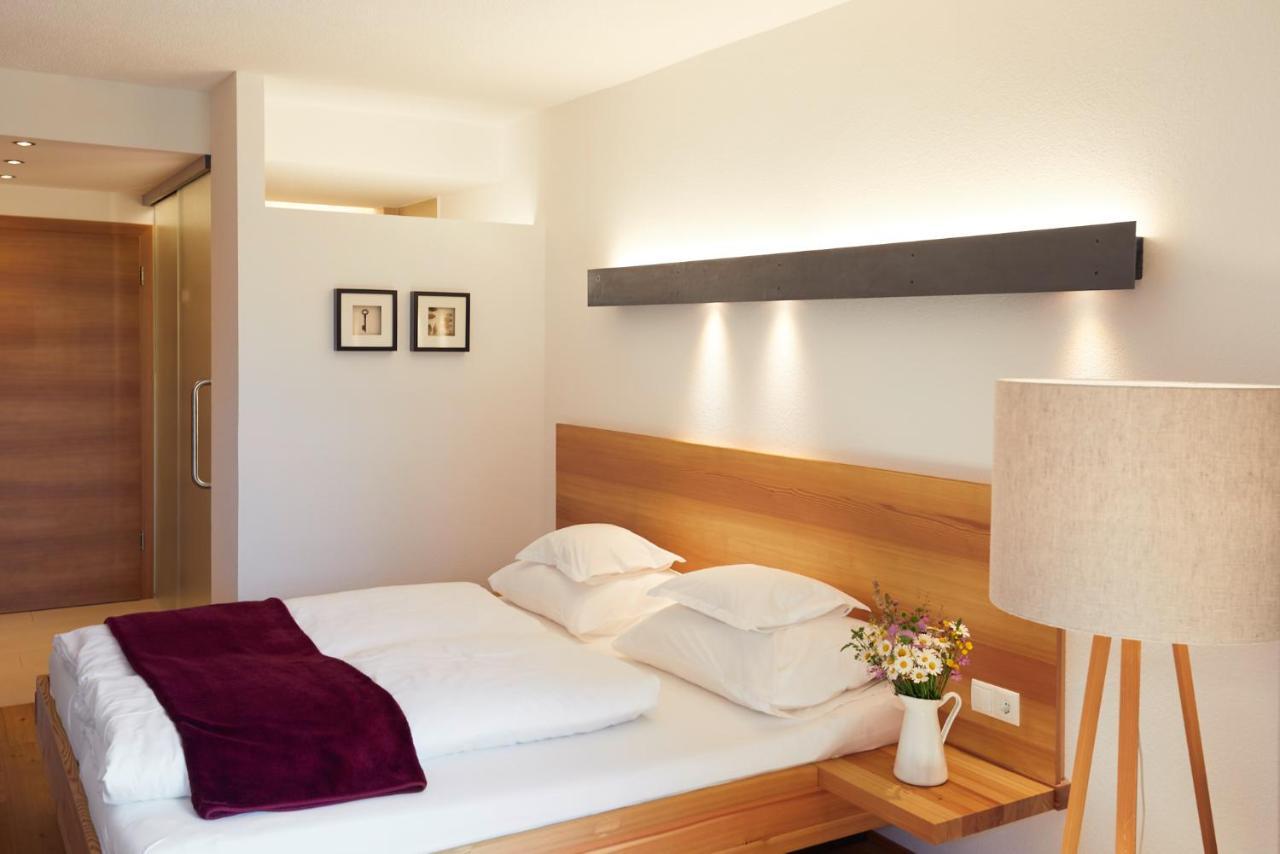 Der Stern - Nachhaltiges Wirtshaus Und Landhotel Seit 1509 Obsteig Ngoại thất bức ảnh