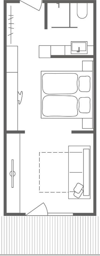 Der Stern - Nachhaltiges Wirtshaus Und Landhotel Seit 1509 Obsteig Phòng bức ảnh