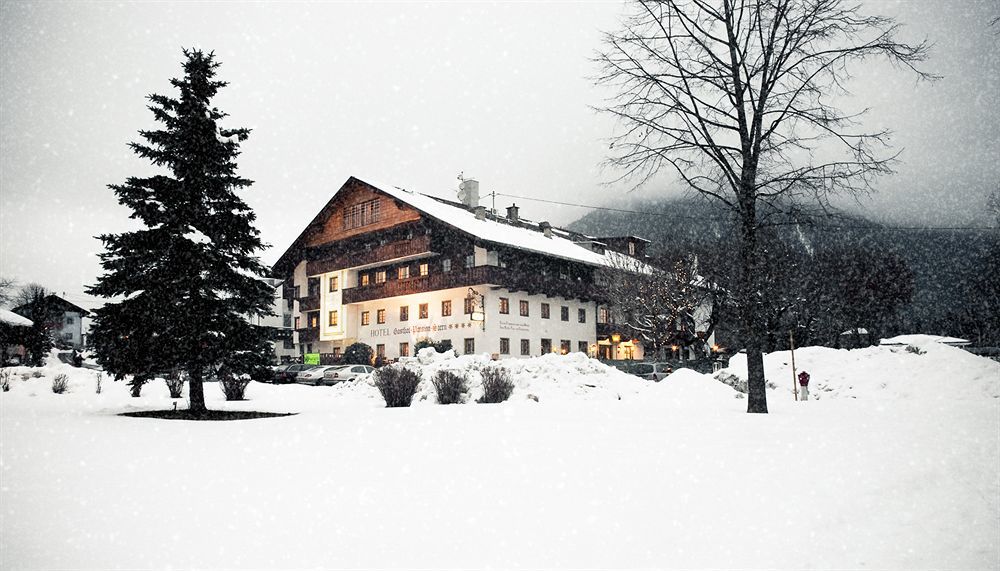 Der Stern - Nachhaltiges Wirtshaus Und Landhotel Seit 1509 Obsteig Ngoại thất bức ảnh
