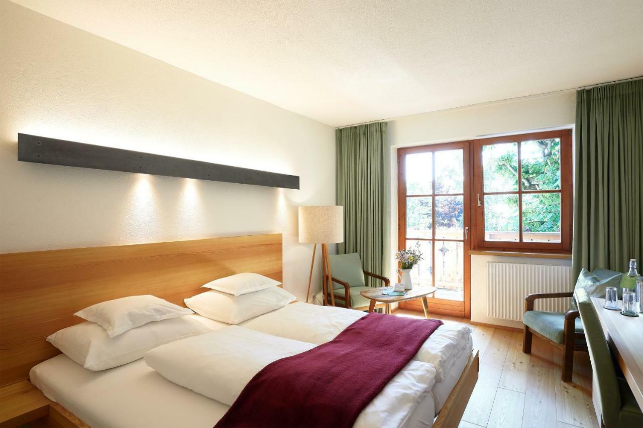 Der Stern - Nachhaltiges Wirtshaus Und Landhotel Seit 1509 Obsteig Phòng bức ảnh